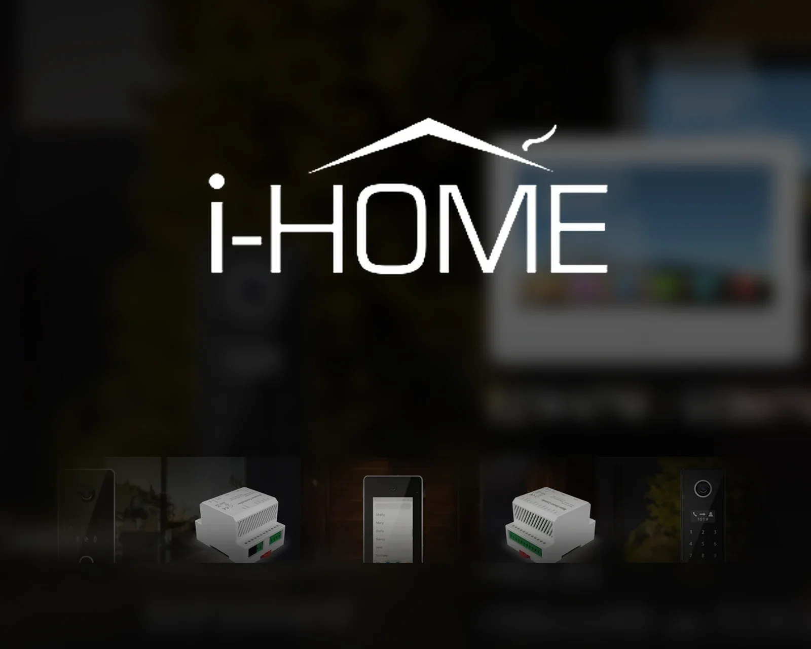 i-HOME